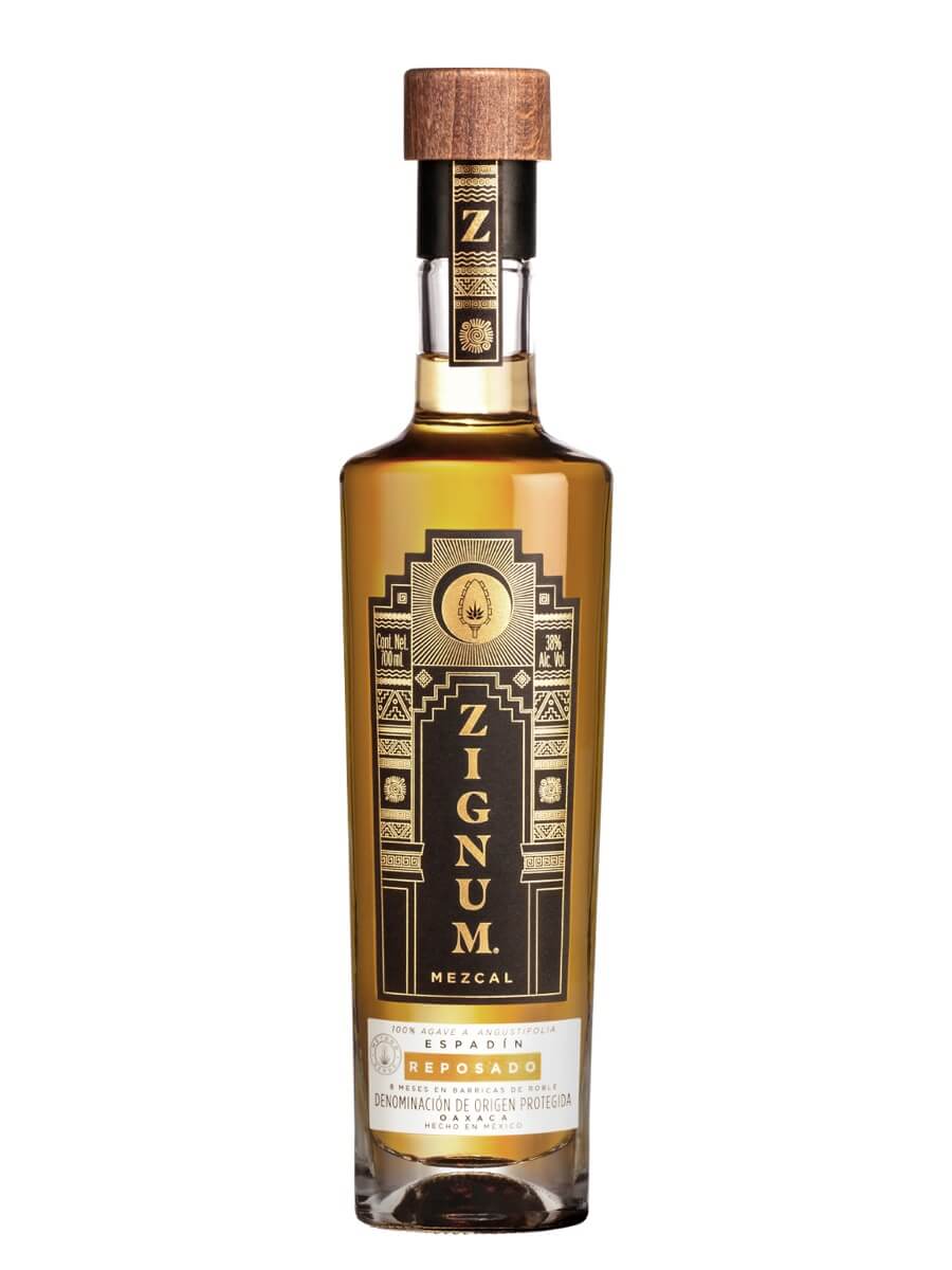 Mezcal Zignum - Reposado